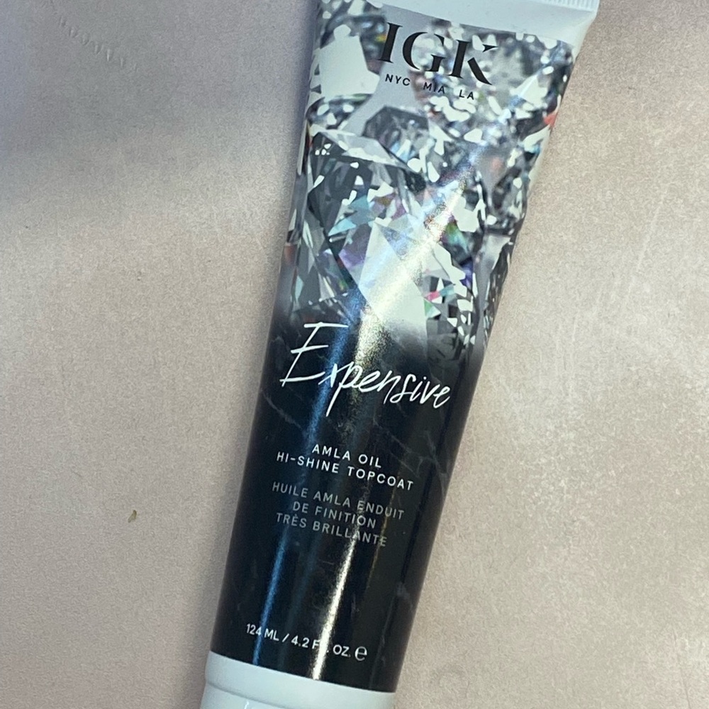IGK expensive styling product- never open
